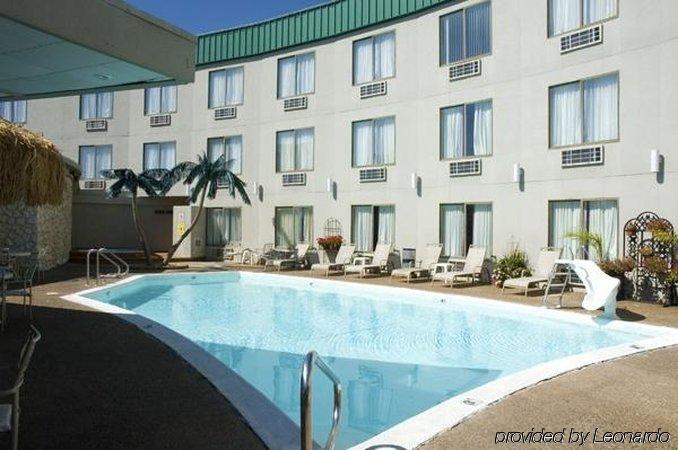 Lamplighter Inn-South Springfield Faciliteter billede