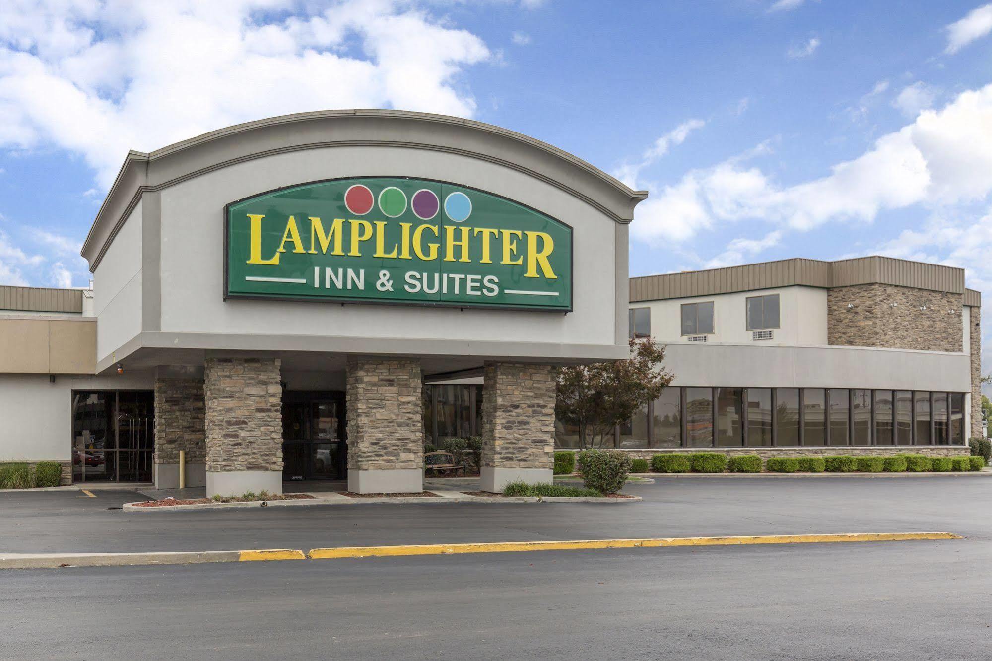 Lamplighter Inn-South Springfield Eksteriør billede